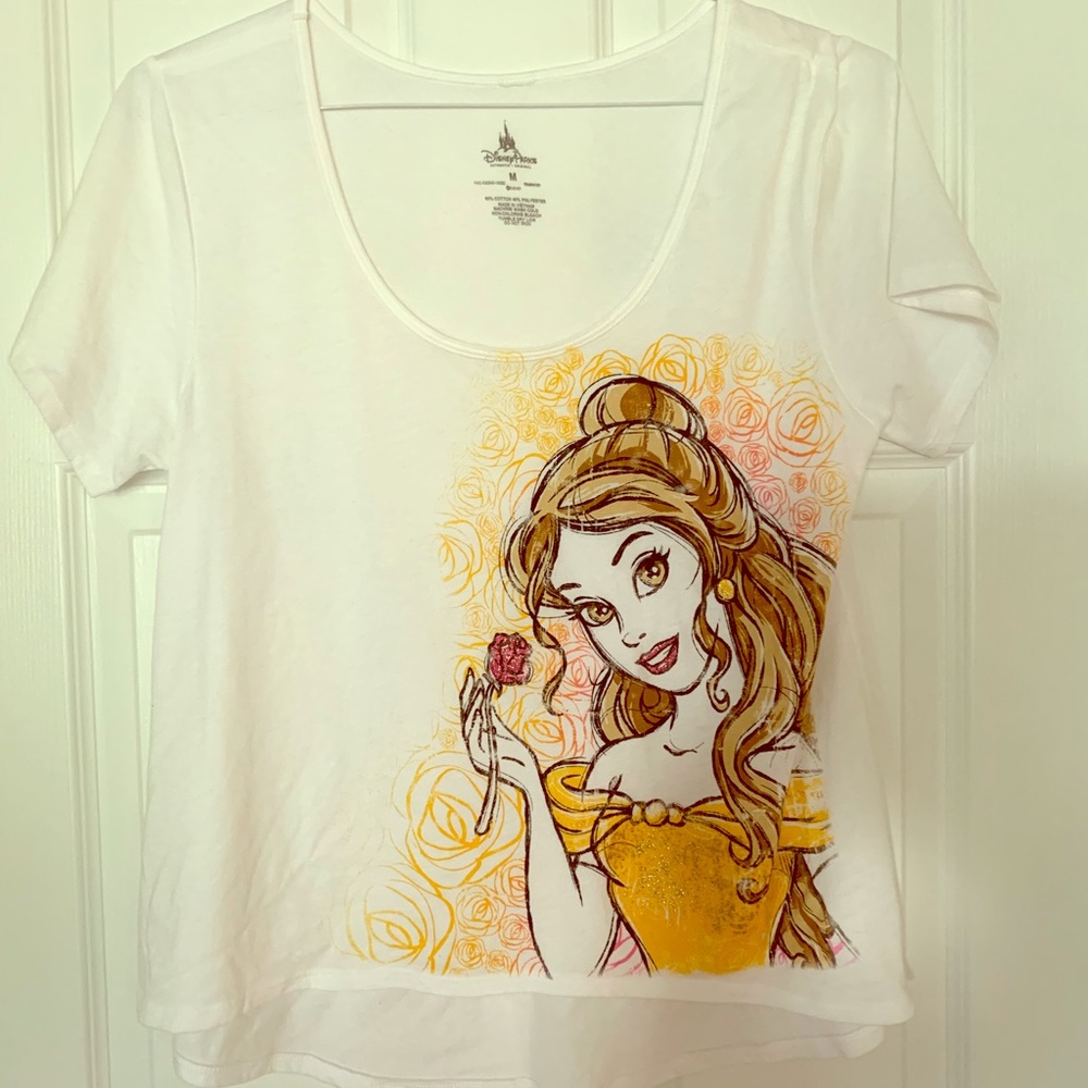 Belle Disney Parks Shirt
